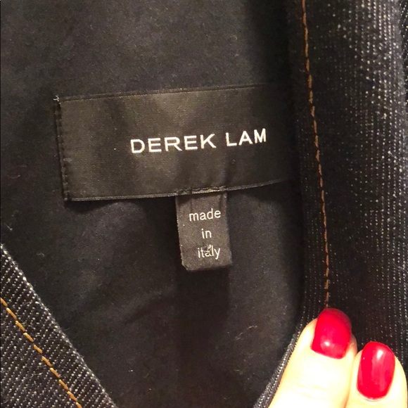 Derek Lam denim dress - Picture 5 of 6